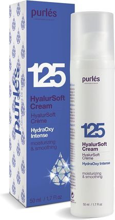 Krem Purles 125 Hyaluroxy Soft Cream Lekki Hyalursoft na dzień i noc 50ml