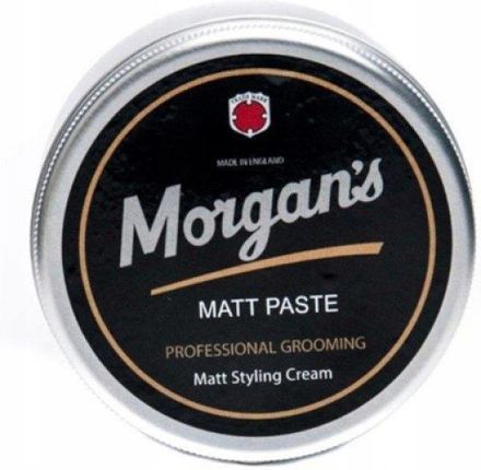 Morgan'S Morgan'S Matt Paste Pasta Matująca Do Włosów 75Ml