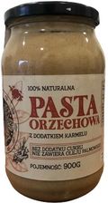 Zdjęcie Monster Masło Orzechowe Z Karmelem 900G - Tykocin