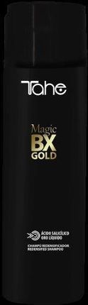 Tahe Magic Bx Gold Oczyszczająco Nawilżający Szampon 300 ml