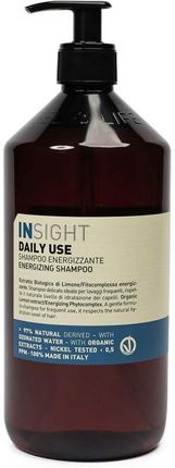 Insight Daily Use Energetyzujący Szampon 900ml