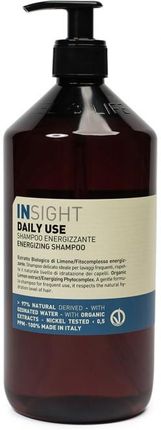 Insight Energetyzujący Szampon Daily Use 900 ml
