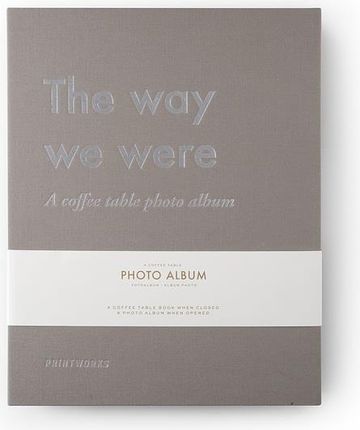 Album na zdjęcia Printworks The way we were