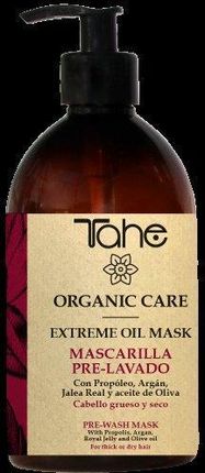 Tahe Organic Care Krem Do Włosów 100 Ml