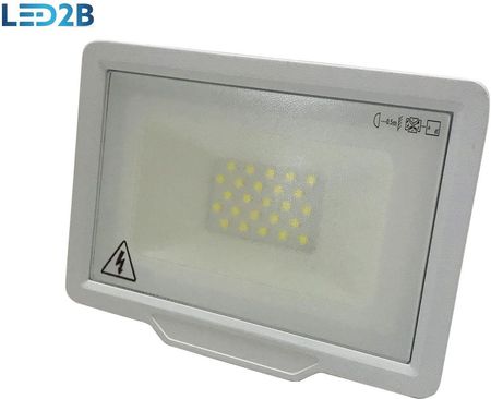 Kobi Oprawa LED MH 20W Biała barwa Zimnobiała LED2B