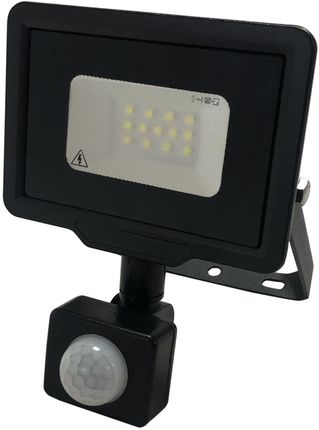 Kobi Oprawa LED MHC 10W Czarna barwa Ciepłobiała LED2B