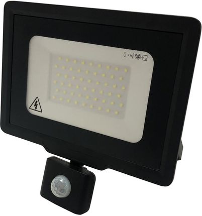 Kobi Oprawa LED MHC 50W Czarna barwa Zimnobiała LED2B