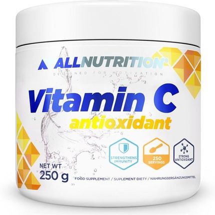 Allnutrition Vitamin C Antioxidant Witamina C Proszek 250g