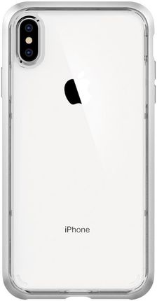 Spigen Neo Hybrid Crystal do iPhone XS Max satin silver  (GSM039289)
