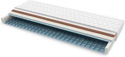 Materac Sweetsen Materac Bonellowy Bari 60X120 Cm Twardy Kokos Pianka T25