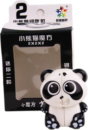 YuXin mini Panda 2x2 White