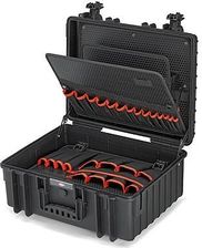 Zdjęcie Knipex Walizka Narzędziowa "Robust34" Pusta (002136Le) - Barczewo