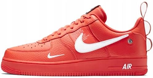 Nike Air Force 1 LV8 Utility CW7581-001 Czarne 41 - Ceny i opinie 