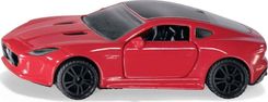 Zdjęcie Siku Super Jaguar F Type R S1520 - Rawa Mazowiecka