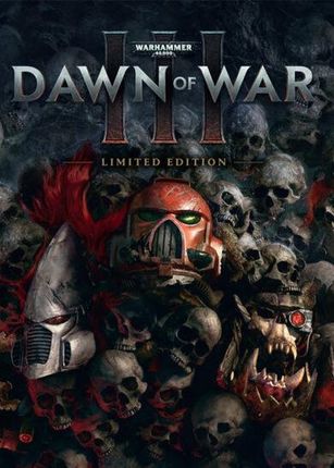 Warhammer 40000: Dawn of War III Limited Edition (Digital)