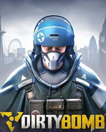 Dirty Bomb - Booster Pack and 3 Mercs (Digital)