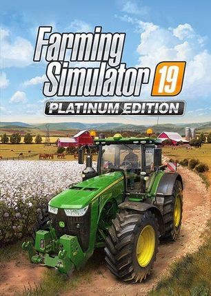 Farming Simulator 19 Platinum Edition (Digital)