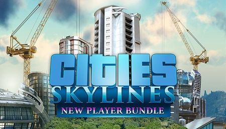 Cities Skylines - New Player Bundle (Digital)