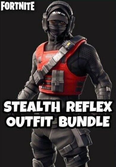 Nvidia Reflex Skin Bundle Cheap Fortnite Reflex Bundle Factory Sale