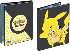 Zdjęcie Ultra-Pro Klaser Portfolio 4-Kieszenie - Pokemon Pikachu 2019 - Rychwał