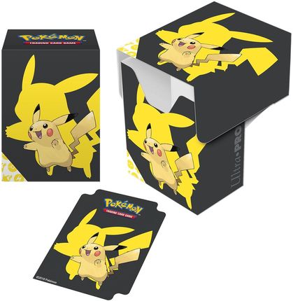 Ultra-Pro Deck-Box - Pokemon Pikachu 2019