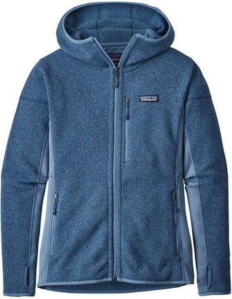 Wooly blue patagonia top