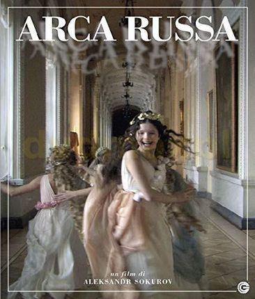 Russian Ark (Rosyjska arka) [Blu-Ray]