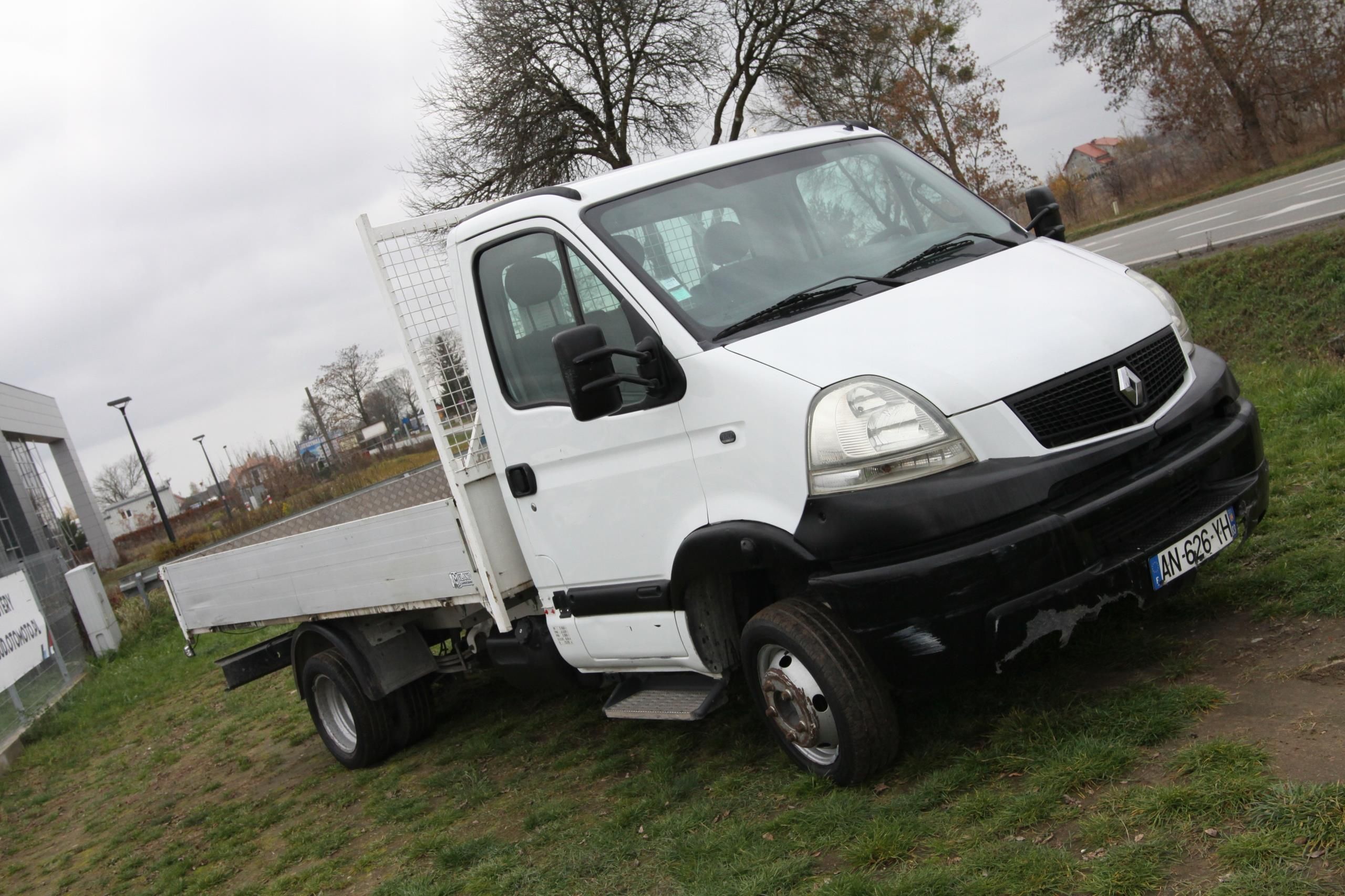 Renault Mascott Opinie I Ceny Na Ceneo Pl