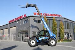 ŁADOWARKA TELESKOPOWA NEW HOLLAND LM 6.32 Opinie i ceny na 10 Najlepszych Ofert Na Ładowarki Teleskopowe, 2020