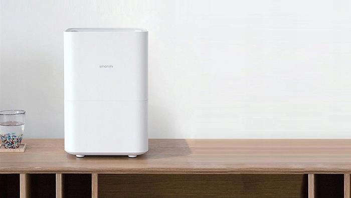 Smartmii Evaporative Humidifier - zdjęcie 4 Smartmii Evaporative Humidifier