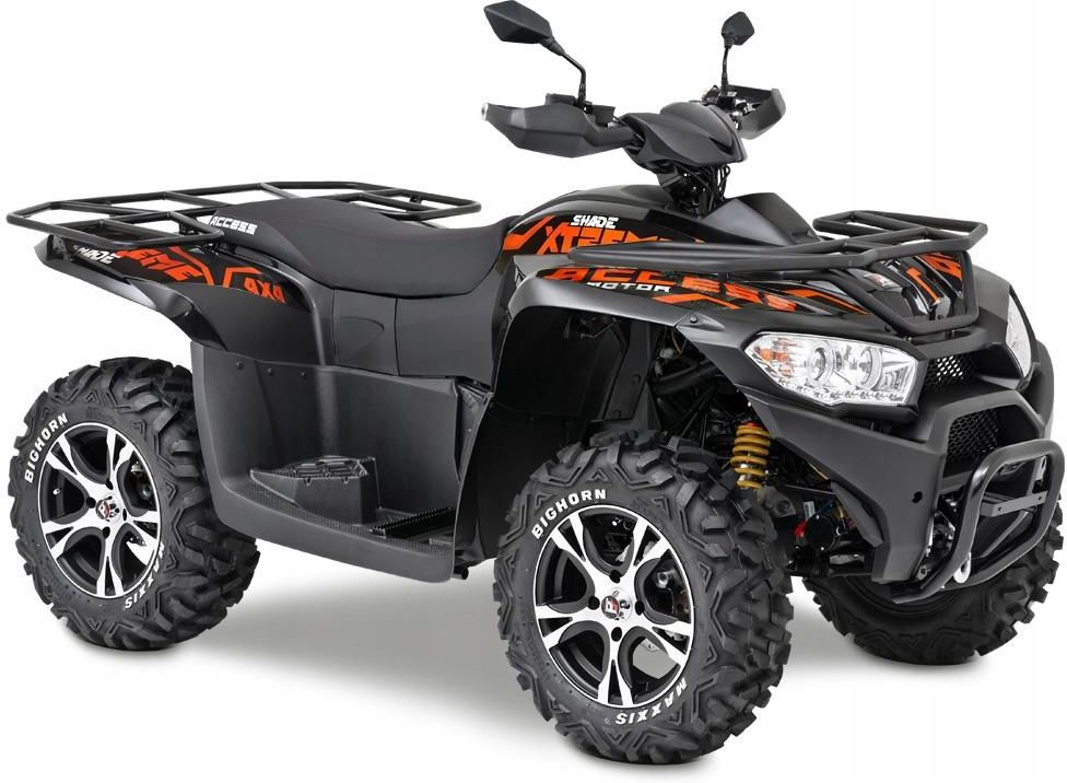 Najnowszy ACCESS Shade EXTREME 850i EPS ProMotor - Opinie i ceny