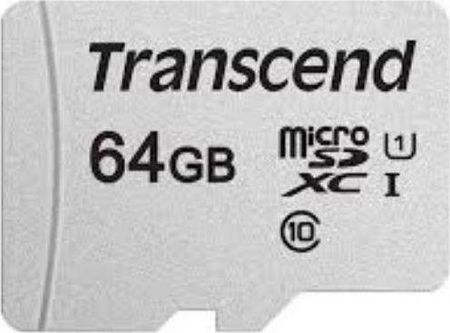 MicroSD Transcend  MICRO SDXC 64GB (TS64GUSD330S)  