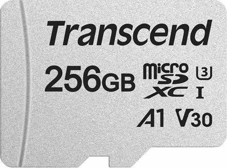Transcend microSDXC 256GB Class 10 (TS256GUSD300SA)