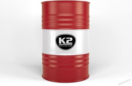 K2 Płyn Do Chłodnic Kuler -35°C Czerwony 222Kg W407C