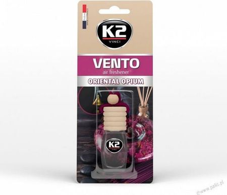 K2 Odświeżacz W Buteleczce Vento Oriental Opium 8Ml V464