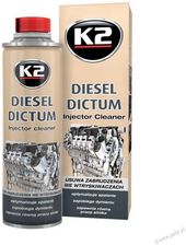 Zdjęcie K2 Środek Do Czyszczenia Wtryskiwaczy Diesel Dictum 500Ml W325 - Swarzędz
