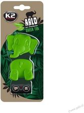Zdjęcie K2 Odświeżacz Powietrza W Kształcie Słonika Arlo Green Tea V89Zhe - Suraż