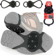 Zdjęcie Nakładki antypoślizgowe z kolcami na buty RAPEKS GO M (33-39) - Lubsko