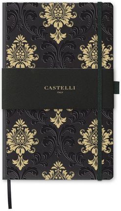 Castelli Notes Copper & Gold Baroque Gold