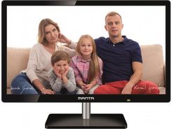 Telewizor MANTA 19LFN89L HD Ready 19 cali - Opinie i ceny na Ceneo.pl