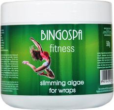 Zdjęcie BINGOSPA Wyszczuplające Algi Do Okładów Fitness 500g - Leszno