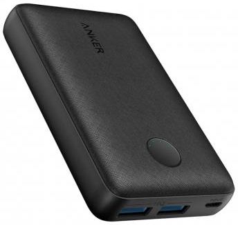 Anker PowerCore Select 10000mAh czarny (A1223G11)