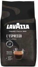 Lavazza L'Espresso Gran Aroma 100% Arabica ziarnista 1kg