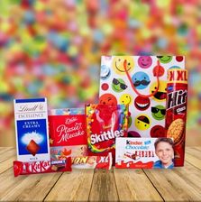 Zdjęcie Pudełka Prezentowe Prezent Dla Dziecka Urodziny Gwiazdka D7 - Piastów