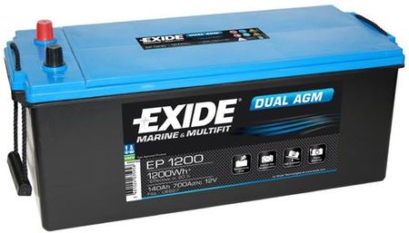 Akumulator EP1200 EXIDE