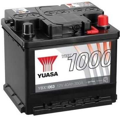 Akumulator YBX1063 YUASA