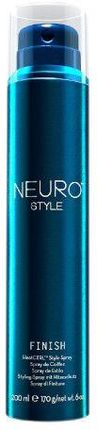 Paul Mitchell Neuro Style Finish Spray Do Stylizacji Włosów 200 Ml