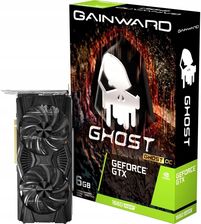 Karta graficza Gainward GeForce GTX 1660 SUPER Ghost OC 6GB GDDR6 (471056224-1396) - zdjęcie 1