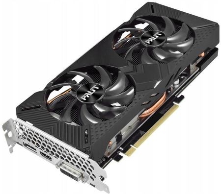 PALIT グラフィックボード GTX1660 SUPER 6GB PALIT GeForce GTX 1660 SUPER GP 6GB