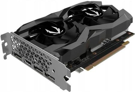 【ZOTAC】 GeForce GTX 1660 super 6GB Zotac GeForce GTX 1660 SUPER Twin Fan 6GB GDDR6 (ZT-T16620F